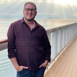 Meet your Posher, Andrew